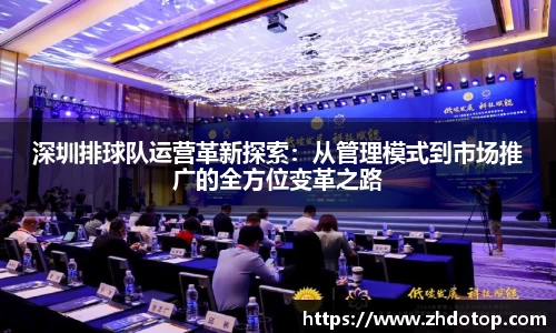 深圳排球队运营革新探索：从管理模式到市场推广的全方位变革之路